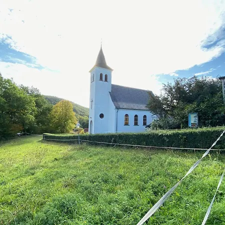 Traumblick Im Nahetal Bärenbach