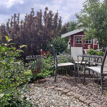Traumblick Im Nahetal Apartment