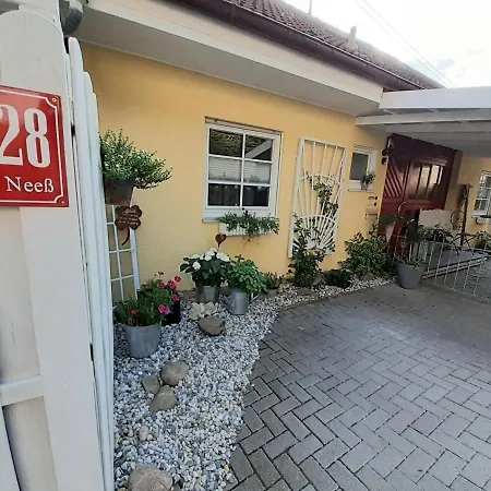 Traumblick Im Nahetal