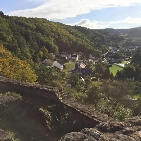 Naheliebe Im Hunsrueck & Naheland Bärenbach