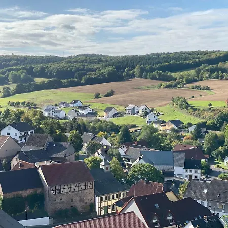 Apartment Traumblick Im Nahetal *