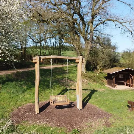 アパート Naheliebe Im Hunsrueck & Naheland Bärenbach