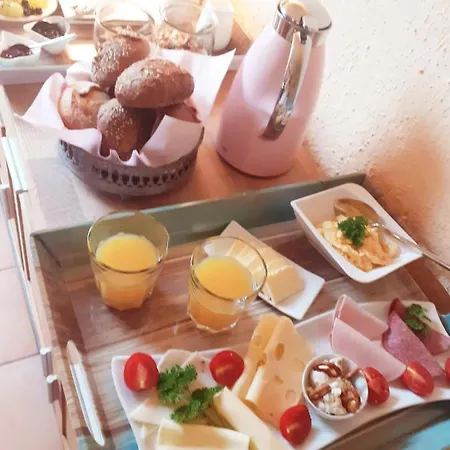 Naheliebe Im Hunsrueck & Naheland アパート Bärenbach
