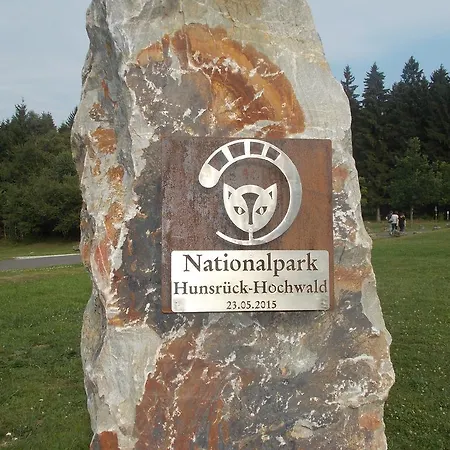 Traumblick Im Nahetal * Bärenbach