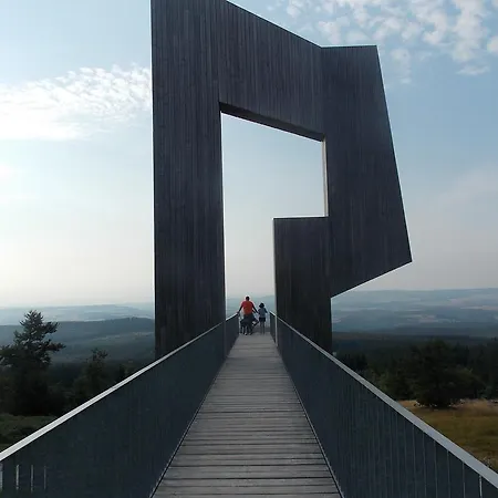 Traumblick Im Nahetal * Bärenbach