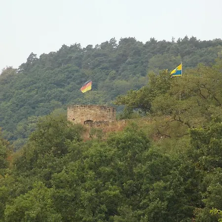 Naheliebe Im Hunsrueck & Naheland アパート Bärenbach