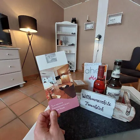 Naheliebe Im Hunsrueck & Naheland アパート Bärenbach