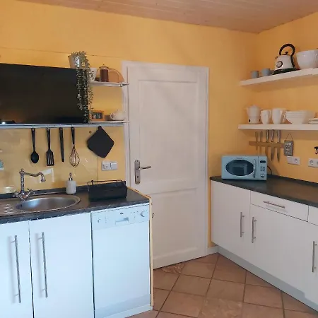 Apartment Traumblick Im Nahetal Bärenbach
