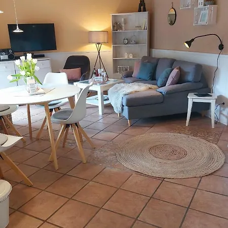 アパート Naheliebe Im Hunsrueck & Naheland Bärenbach