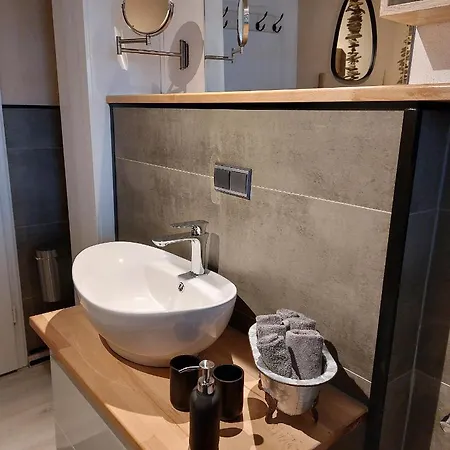 Traumblick Im Nahetal Apartment *
