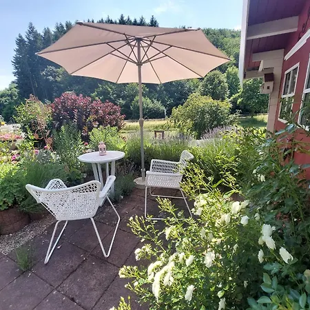 Apartment Traumblick Im Nahetal Bärenbach