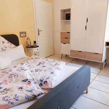 Traumblick Im Nahetal Bärenbach