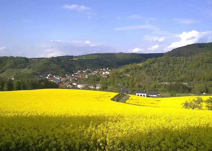 Naheliebe Im Hunsrueck & Naheland * Bärenbach