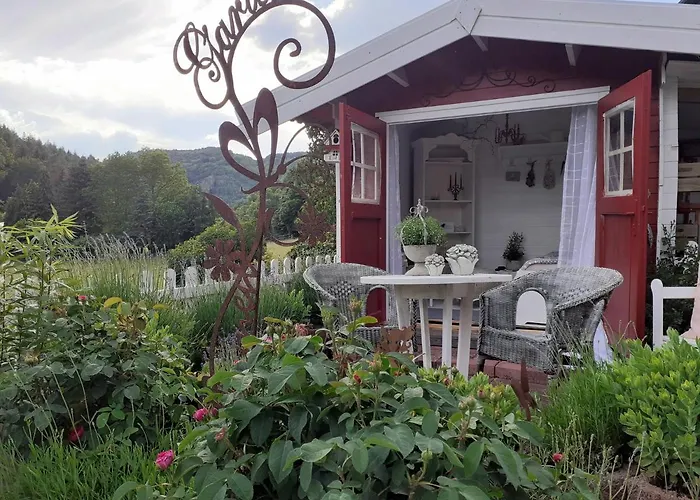 Apartamento Naheliebe Im Hunsrueck & Naheland *