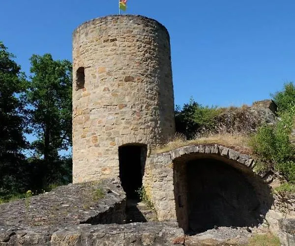 Apartamento Naheliebe Im Hunsrueck & Naheland Bärenbach