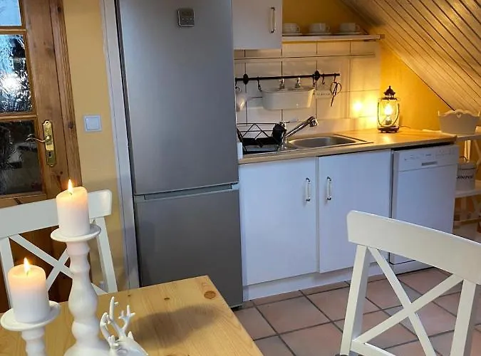 Apartamento Naheliebe Im Hunsrueck & Naheland Bärenbach