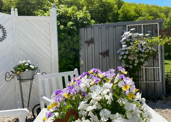 Naheliebe Im Hunsrueck & Naheland Apartamento *