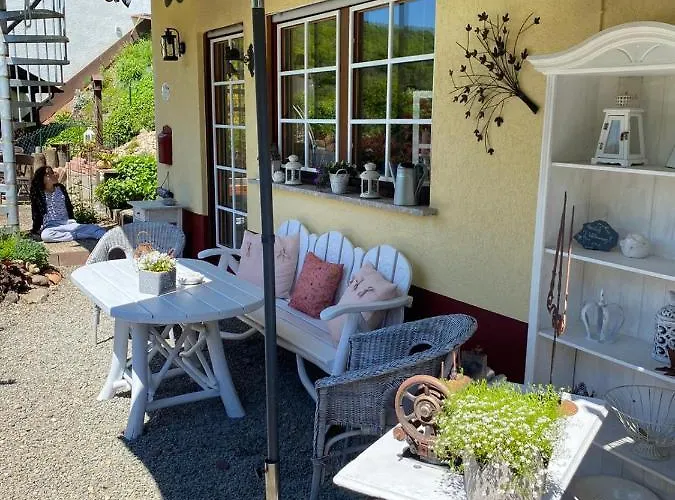 Naheliebe Im Hunsrueck & Naheland Apartamento *