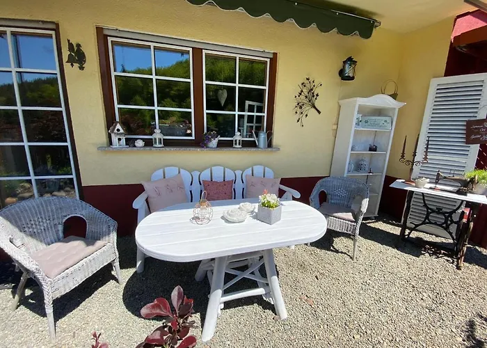 Apartamento Naheliebe Im Hunsrueck & Naheland Bärenbach