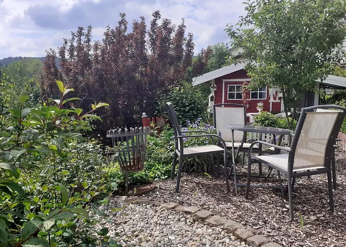 Naheliebe Im Hunsrueck & Naheland Apartamento