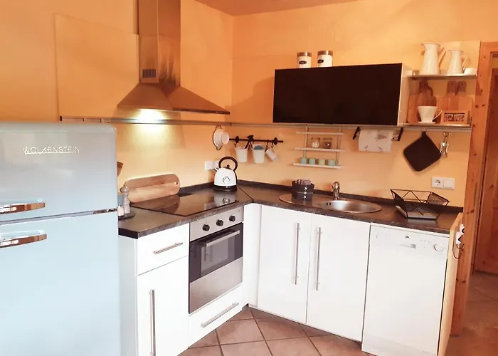 Naheliebe Im Hunsrueck & Naheland Apartamento Bärenbach