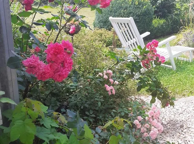 Apartamento Naheliebe Im Hunsrueck & Naheland Bärenbach