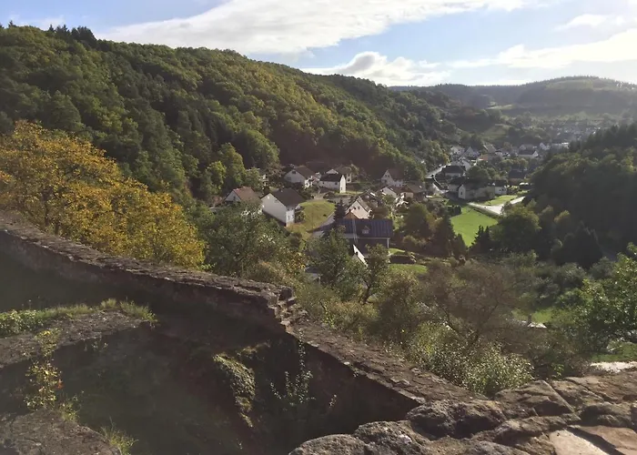 Naheliebe Im Hunsrueck & Naheland Bärenbach