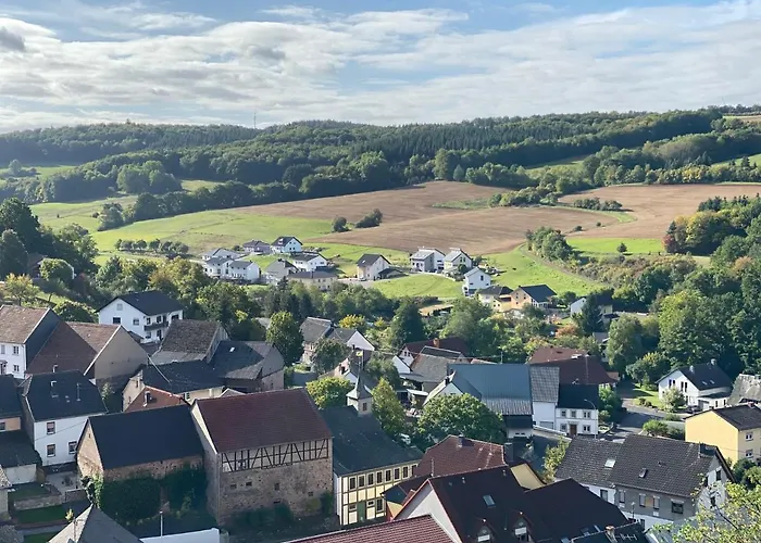 Apartamento Naheliebe Im Hunsrueck & Naheland *