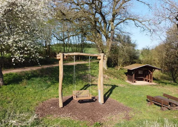 Apartamento Naheliebe Im Hunsrueck & Naheland Bärenbach