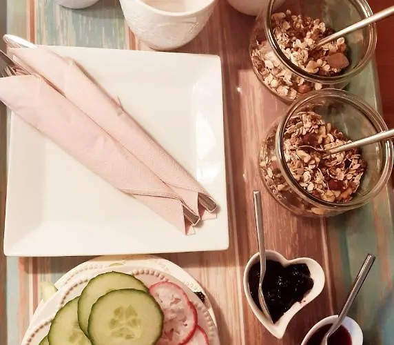 Naheliebe Im Hunsrueck & Naheland Apartamento Bärenbach