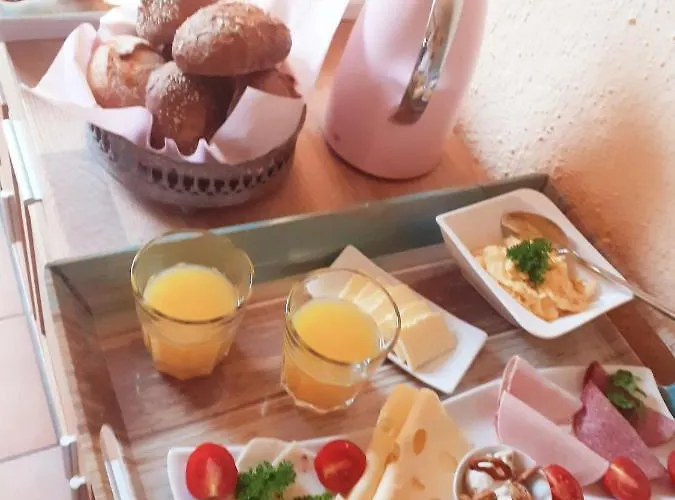 Naheliebe Im Hunsrueck & Naheland Apartamento Bärenbach