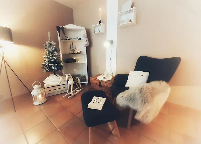 Apartamento Naheliebe Im Hunsrueck & Naheland Bärenbach