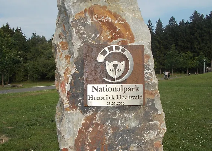 Naheliebe Im Hunsrueck & Naheland * Bärenbach