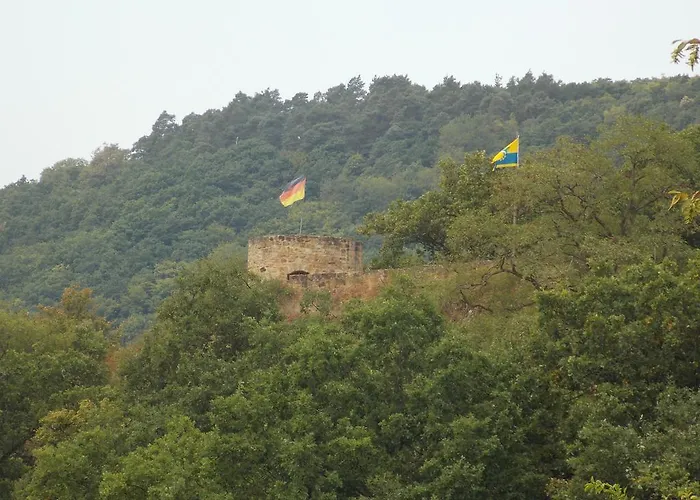 Naheliebe Im Hunsrueck & Naheland Apartamento Bärenbach