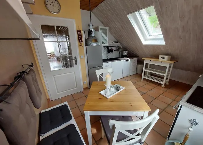 Naheliebe Im Hunsrueck & Naheland Apartamento *