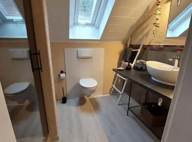 Apartamento Naheliebe Im Hunsrueck & Naheland *