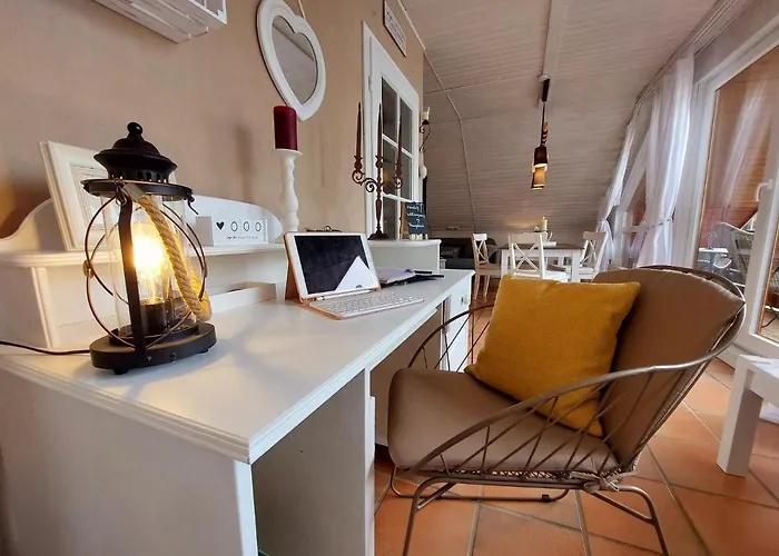 Apartamento Naheliebe Im Hunsrueck & Naheland Bärenbach