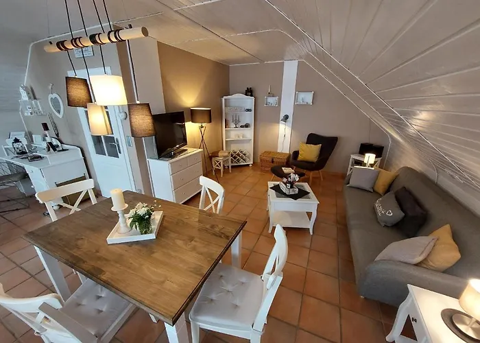 Naheliebe Im Hunsrueck & Naheland Apartamento Bärenbach