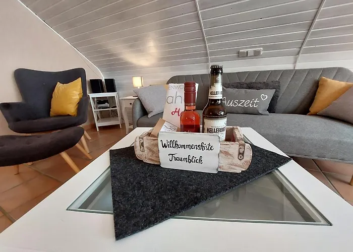 Apartamento Naheliebe Im Hunsrueck & Naheland Bärenbach