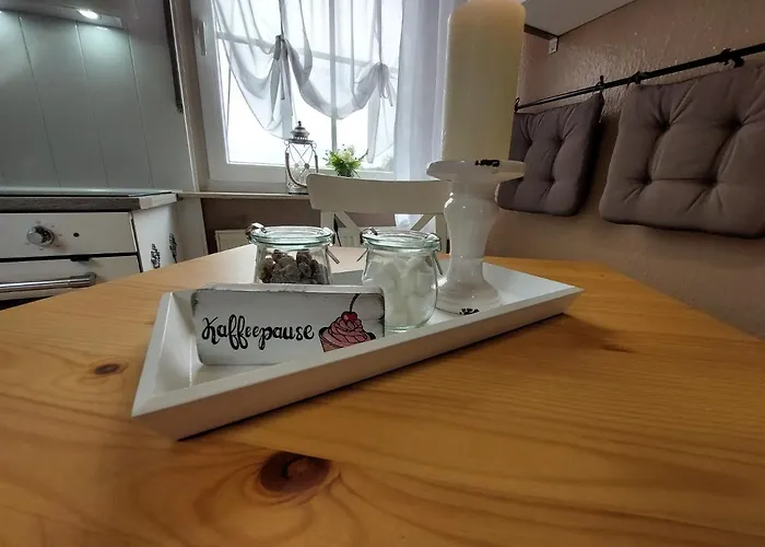 Naheliebe Im Hunsrueck & Naheland Apartamento *