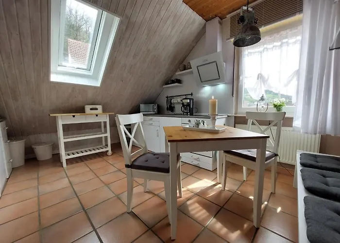 Apartamento Naheliebe Im Hunsrueck & Naheland