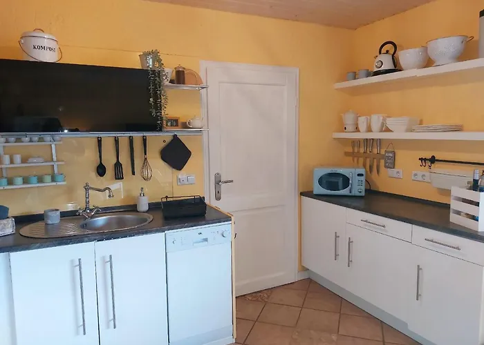 Apartamento Naheliebe Im Hunsrueck & Naheland Bärenbach