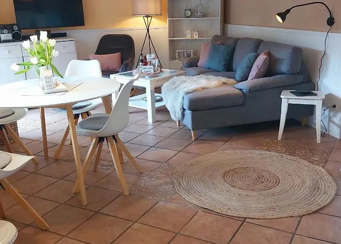 Apartamento Naheliebe Im Hunsrueck & Naheland Bärenbach