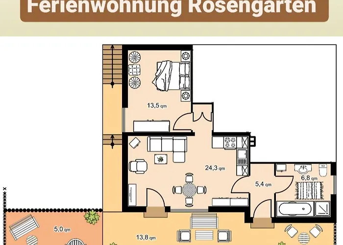 Apartamento Naheliebe Im Hunsrueck & Naheland