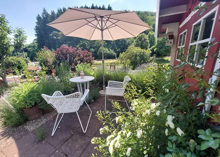 Apartamento Naheliebe Im Hunsrueck & Naheland Bärenbach