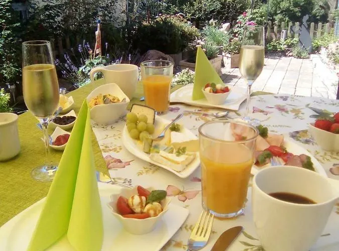 Naheliebe Im Hunsrueck & Naheland Apartamento Bärenbach